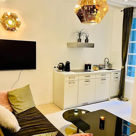 Apartman Loft Du Marais *