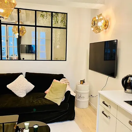 Loft Du Marais
