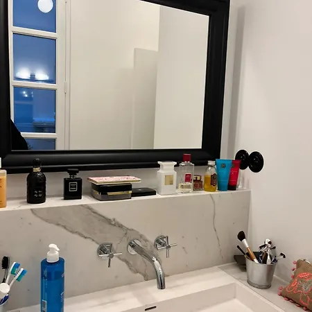 شقة Loft Du Marais باريس
