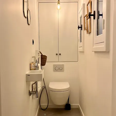 Loft Du Marais * Párizs