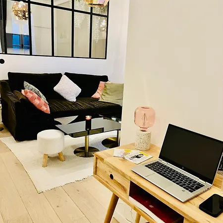 Loft Du Marais * باريس