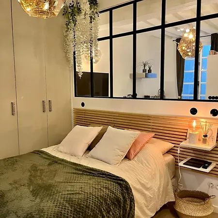 Loft Du Marais شقة *