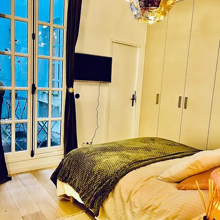 Loft Du Marais شقة *