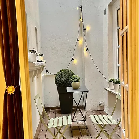 Loft Du Marais شقة باريس